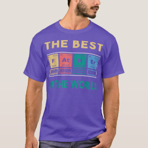 Der beste Vater der Welt T-Shirt