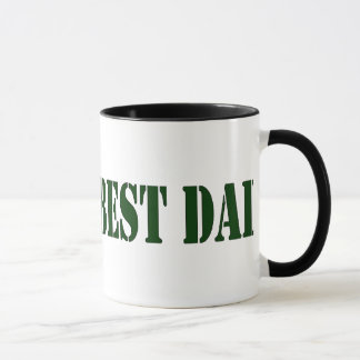 Der beste Vater der Welt Tasse