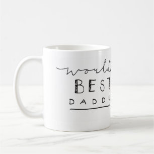 Der beste Vater der Welt Tasse