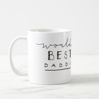 Der beste Vater der Welt Tasse