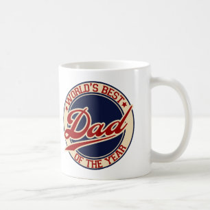 Der beste Vater der Welt Tasse