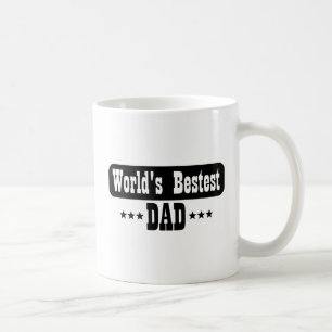 Der beste Vater der Welt Tasse