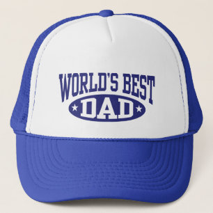 Der beste Vater der Welt Truckerkappe