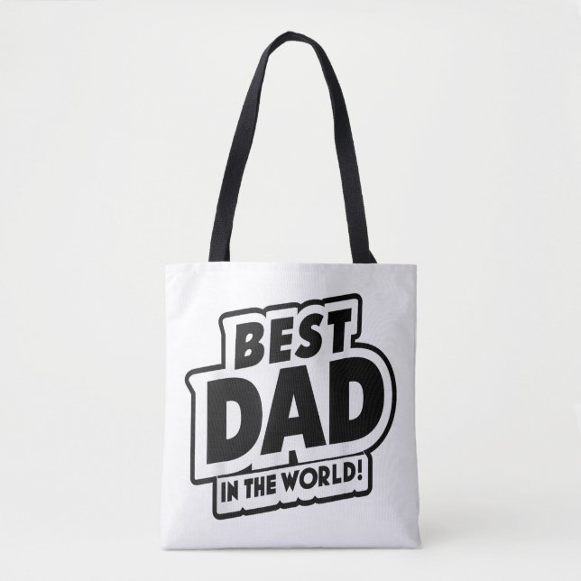 Der beste Vater des Vaters in der Welt (Vorderseite)