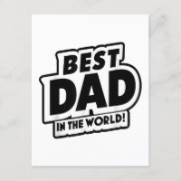 Der beste Vater des Vaters in der Welt