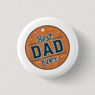 Der beste Vater des Vaters in der Welt Button