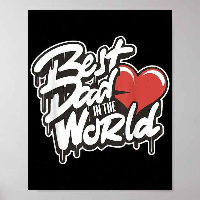 Der beste Vater des Vaters in der Welt Poster (Vorne)