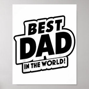 Der beste Vater des Vaters in der Welt Poster