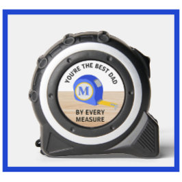 Der beste Vater für ein beliebiges, benutzerdefini Maßband