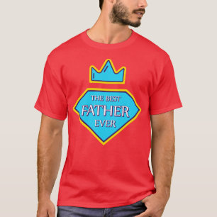 der beste Vater T-Shirt