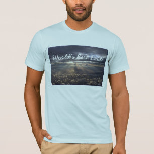 Der beste Vater-" T-Shirt "der Welt
