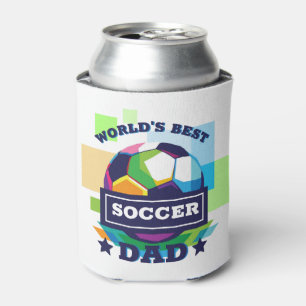 Der beste Vater-Tag der Welt Dosenkühler