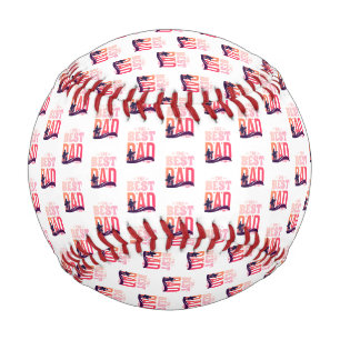 Der beste Vater überhaupt Baseball