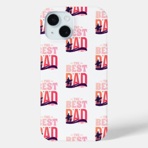 Der beste Vater überhaupt Case-Mate iPhone Hülle