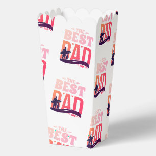 Der beste Vater überhaupt Geschenkschachtel