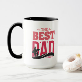 Der beste Vater überhaupt Tasse