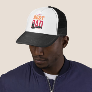 Der beste Vater überhaupt Truckerkappe