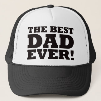 Der beste Vater überhaupt Truckerkappe