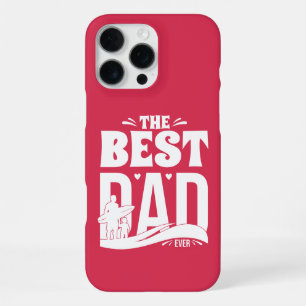 Der beste Vater überhaupt - Vater und Kind iPhone 16 Pro Max Hülle