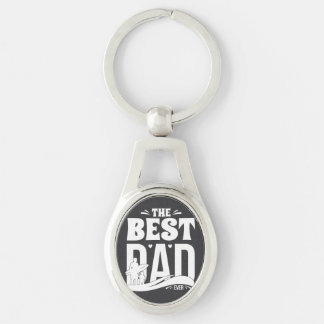 Der beste Vater überhaupt - Vater und Kind Schlüsselanhänger