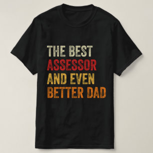 Der beste Vater und noch besser T-Shirt