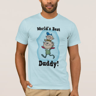 Der beste Vati der Welt T-Shirt