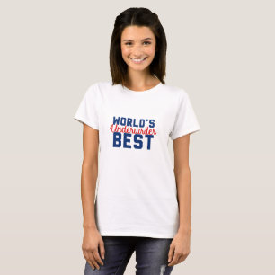 Der beste Versicherer der Welt T-Shirt