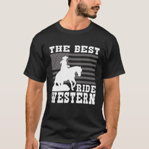 Der beste Western Reitsport Reiten 2 T-Shirt