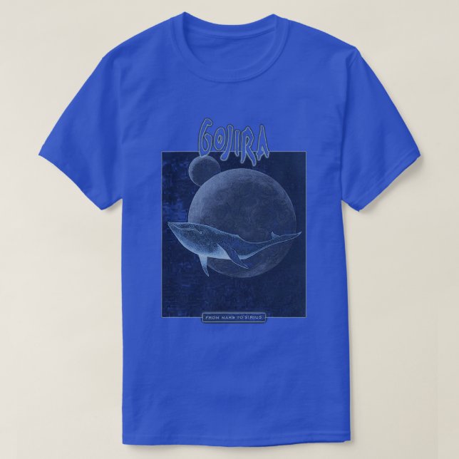der Bestgojira T-Shirt (Design vorne)