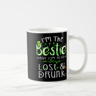 Der Bestie hat auch verloren und Irish Patrick's D Kaffeetasse