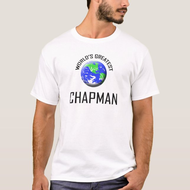 Der bestste ambulante Händler der Welt T-Shirt (Vorderseite)