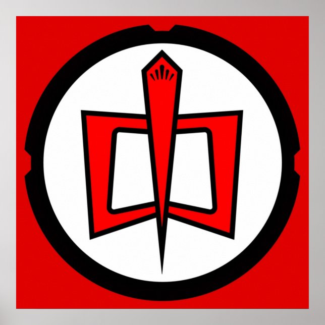 Der Bestste amerikanische Held Poster (Vorne)