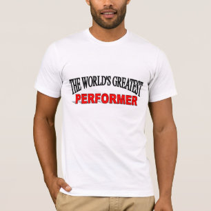 Der bestste Ausführende der Welt T-Shirt