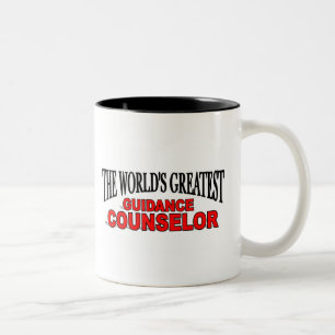 Der bestste die Anleitungs-Ratgeber der Welt Zweifarbige Tasse
