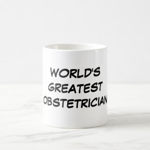 Der bestste Geburtshelfer-" Tasse "der Welt
