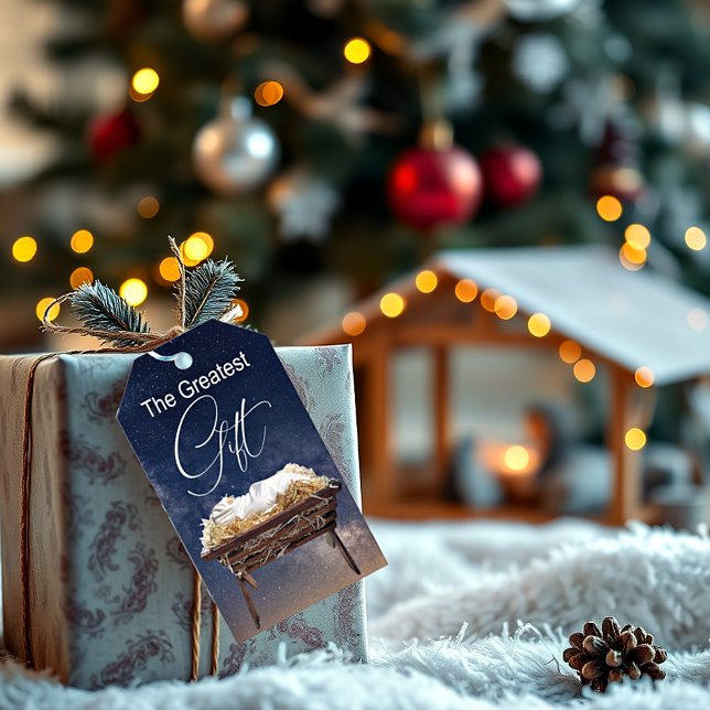 Der bestste Gift-Manager Christlich Geschenkanhänger (Von Creator hochgeladen)