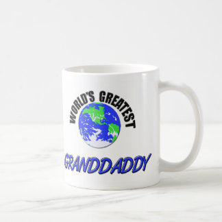 Der bestste Granddaddy der Welt Kaffeetasse