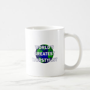 Der bestste Hairstylist der Welt Tasse