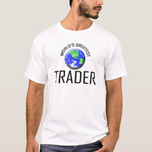 Der bestste Händler der Welt T-Shirt