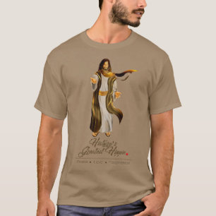 Der Bestste Hippie der Geschichte T-Shirt