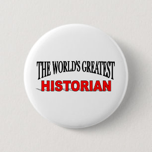 Der bestste Historiker der Welt Button