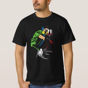Der Bestste Job der Welt T-Shirt