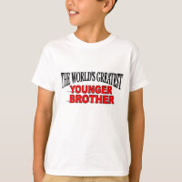 Der bestste jüngere Bruder der Welt