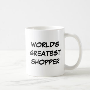 Der bestste Käufer-" Tasse "der Welt