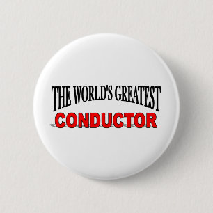 Der bestste Leiter der Welt Button
