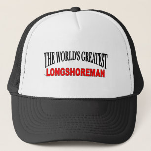 Der bestste Longshoreman der Welt Truckerkappe