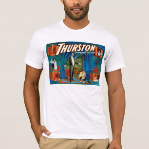 Der bestste Magier Thurston ~ Welt T-Shirt