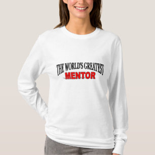 Der bestste Mentor der Welt T-Shirt