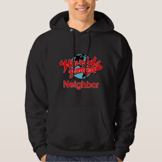 Der bestste Nachbar der Welt Hoodie