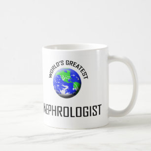 Der bestste Nephrologe der Welt Tasse